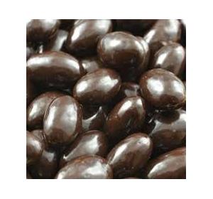 AMANDES CHOCOLAT NOIR VRAC LE KG 51