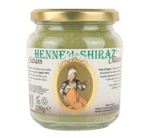 HENNE CHATAIN 150GRS