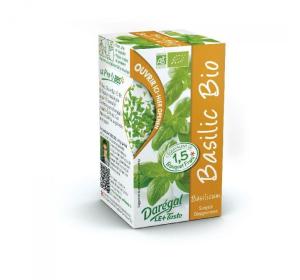 BASILIC SURGELE 50G