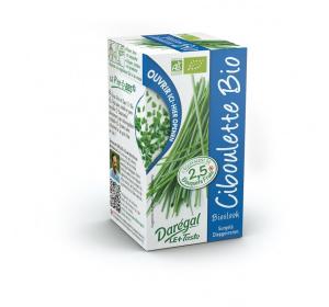 CIBOULETTE SURGELE 50G