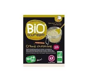 PREPARATION POUR CREME CHATAIGNE