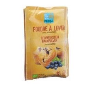 POUDRE A LEVER PURAL