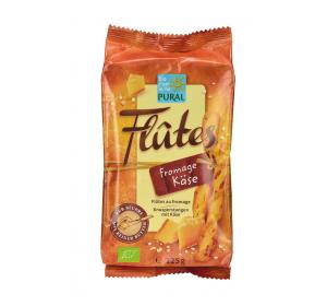 FLUTES FROMAGE 125G
