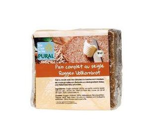PAIN COMPLET SEIGLE 375G
