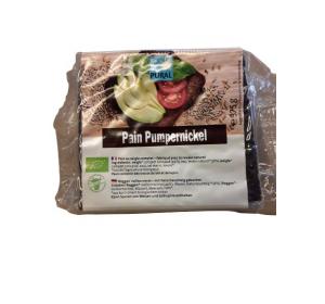 PAIN PUMPERNICKEL 375G