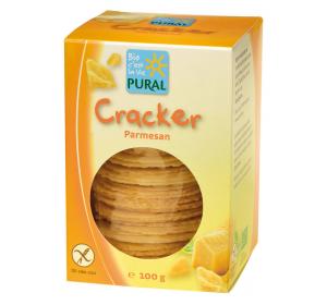 CRACKER PARMESAN 100G