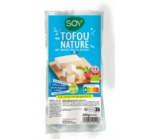 TOFU NATURE  250 GRS