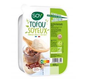 TOFOU SOYEUX SOY 400G