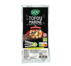 TOFU MARINE A LA JAPONAISE