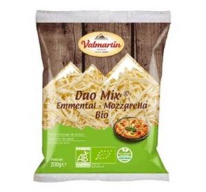 DUO EMMENTAL MOZZA 200G
