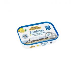 SARDINE S/SEL AJ