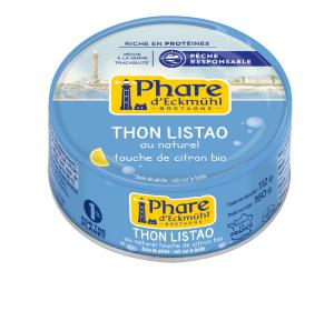 THON LISTAO NATUREL CITRON