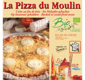 PIZZA BUCHE CHEVRE