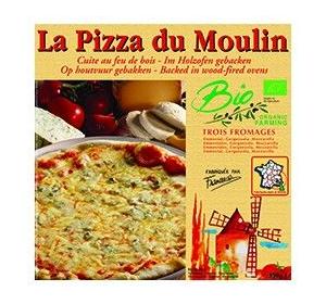 PIZZA 3 FROMAGES SURGELEE