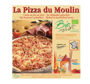 PIZZA JAM/FRO SURGELE