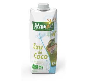 EAU DE COCO BIO