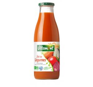 COCKTAIL JUS LEGUME 75CL
