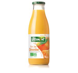 JUS DE CLEMENTINES 75 CL