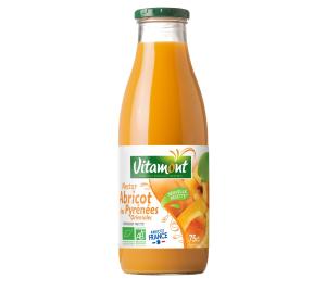 NECTAR D'ABRICOTS FRANCE 75 CL