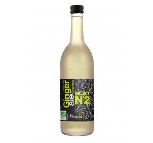 N 2 GINGER ALE 75CL