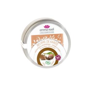 BEURRE KARITE EQUITABLE 140G
