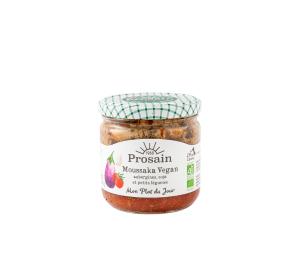MOUSSAKA VEGAN 345G