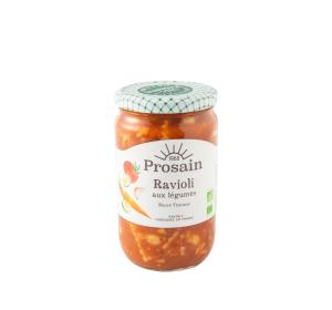 RAVIOLI LEGUMES TOSCANE GM