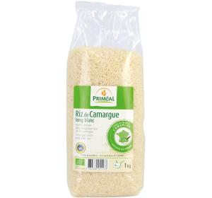 RIZ LONG BLANC CAMARGUE 1KG