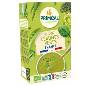VELOUTE LEGUMES VERT