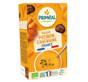 VELOUTE POTIRON CHATAIGNE