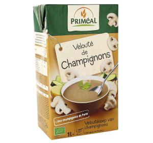 VELOUTE CHAMPIGNONS 1L