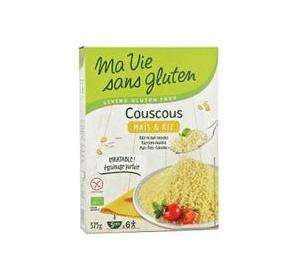 COUSCOUS MAIS RIZ 500G