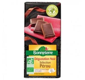 CHOCO NOIR PEROU 75% CACAO