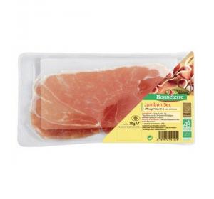 JAMBON SEC ORIGINE ITALIE