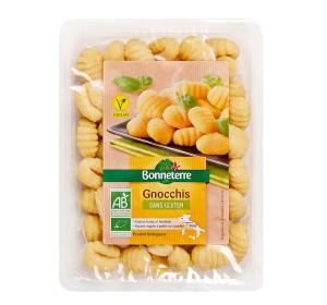 GNOCCHIS S/GLUTEN BONNETERRE