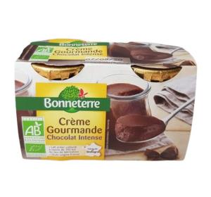 CREME GOURMANDE CHOCOLAT 2*120G
