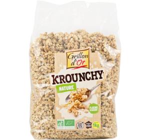 KROUNCHY FAMILIAL NATURE 1KG