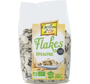 FLAKES D'EPEAUTRE 250G