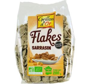 FLAKES DE SARRASIN 200G