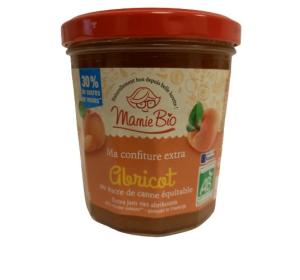 CONFITURE ABRICOT -SUCRE 320G