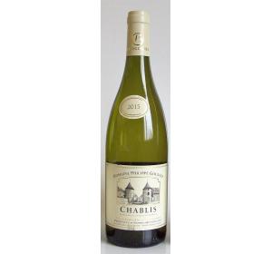 CHABLIS DOMAINE GOULLEY 75CL