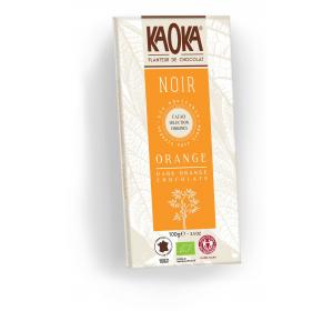 CHOCOLAT NOIR ORANGE