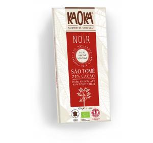 CHOC SAO TOME 75