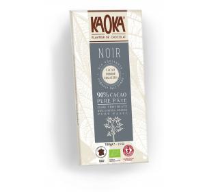 CHOCOLAT NOIR 90