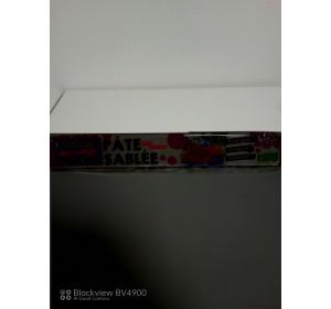 PATE SABLEE PUR BEURRE 265G