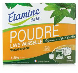 POUDRE LAVE VAISSELLE 1,3KG