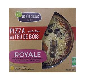 PIZZA ROYALE 320G