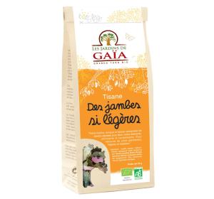 TISANE JAMBE SI LEGERES 50G