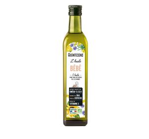 HUILE QUINTESENS POUR BEBE 25CL