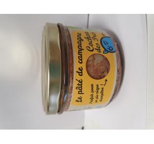 PATE DE CAMPAGNE 190 GR